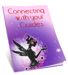 Connecting with your guides