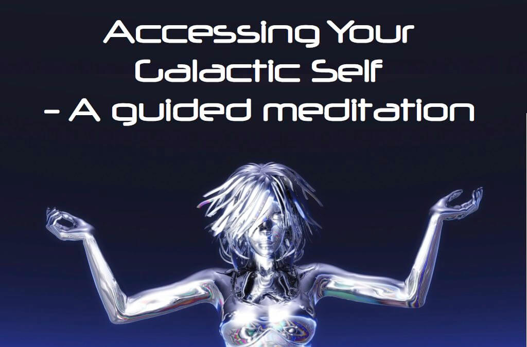 Accessing your galactic self