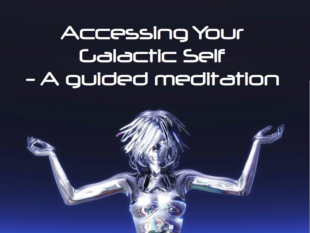 Accessing your Galactic Self - Paradigm Revolution