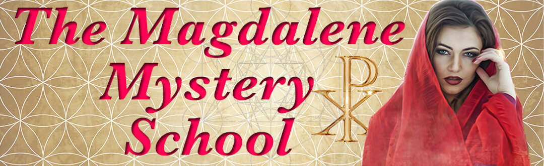 Magdalen Mystery School Banner 