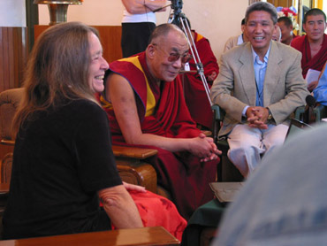 The problem with the Dalai Lama’s reponse to the Paris attacks