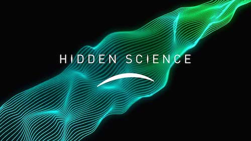 Hidden Science Logo 