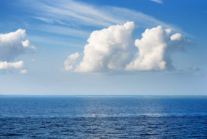 Sea cloud 