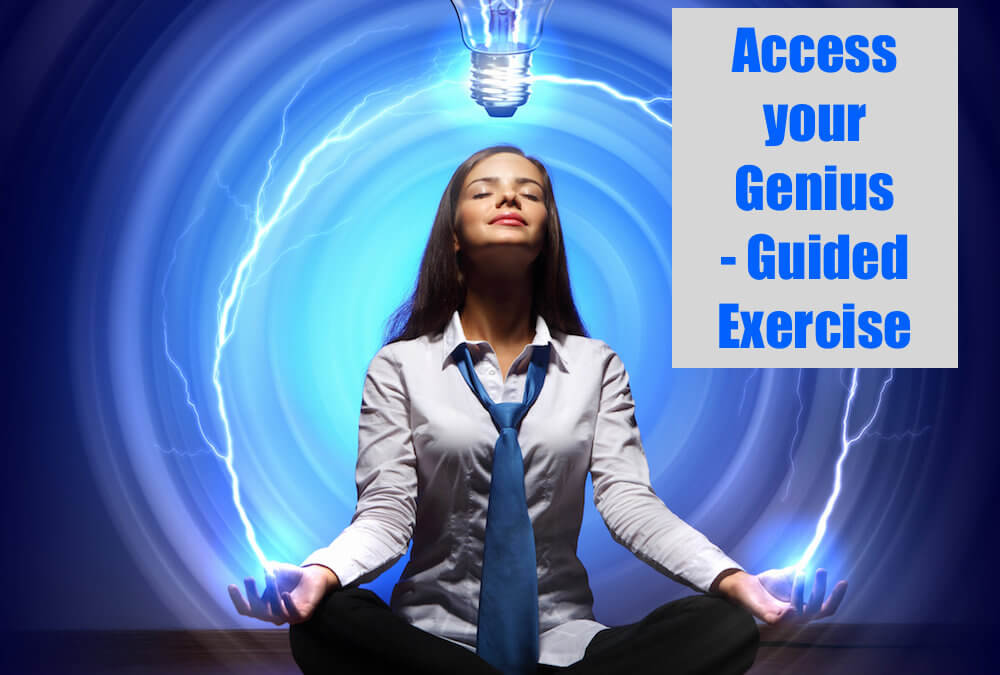 Access your Genius – Exercise