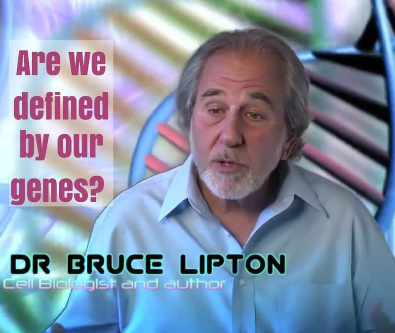 Are we defined by our genes?