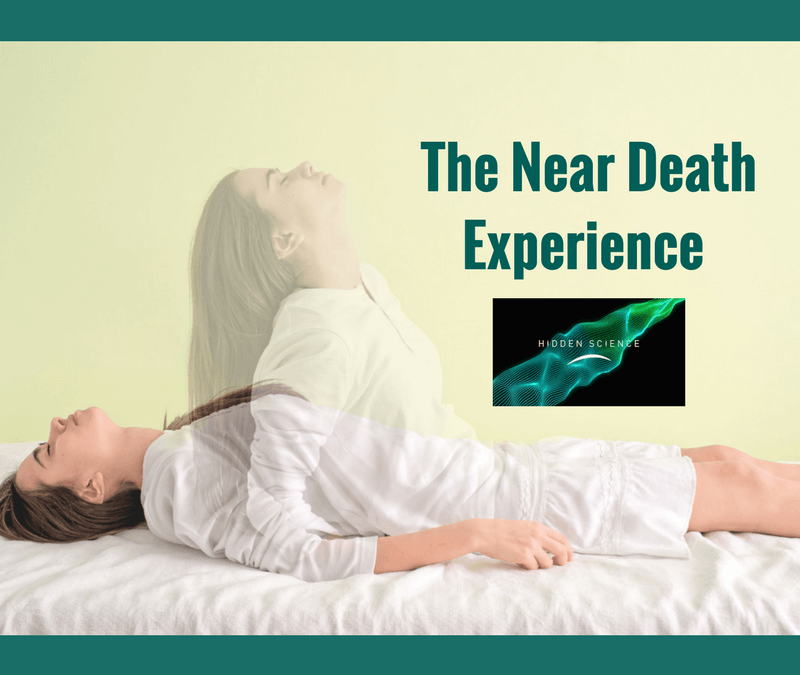 near death experience short essay