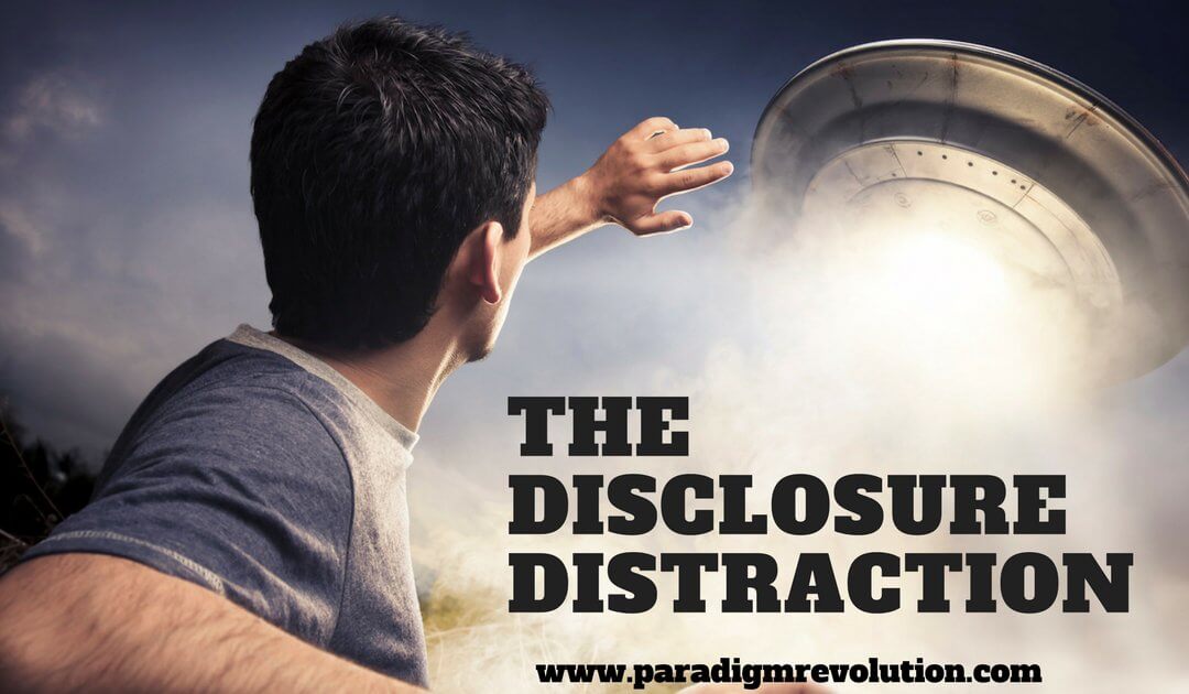 The Disclosure Distraction