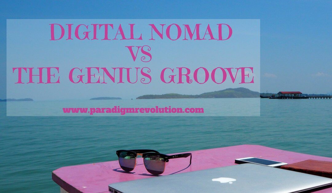 Digital Nomad vs Genius Groove