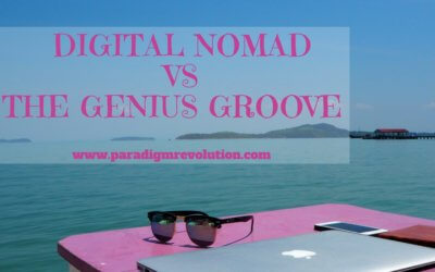 Digital Nomad vs The Genius Groove