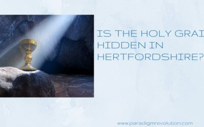 Is the Holy Grail hidden in Hertfordshire?