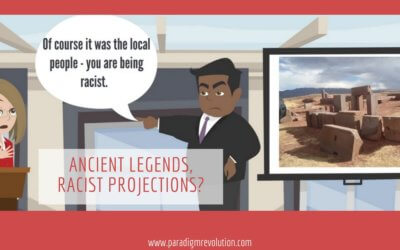 Ancient Legends, Racist Projections?