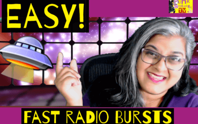 Fast Radio Bursts – finally solved!