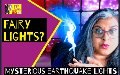 The Mystery of Earthquake Lights